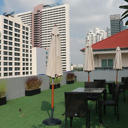 Dazzle Residence Bangkok Zewnętrze zdjęcie