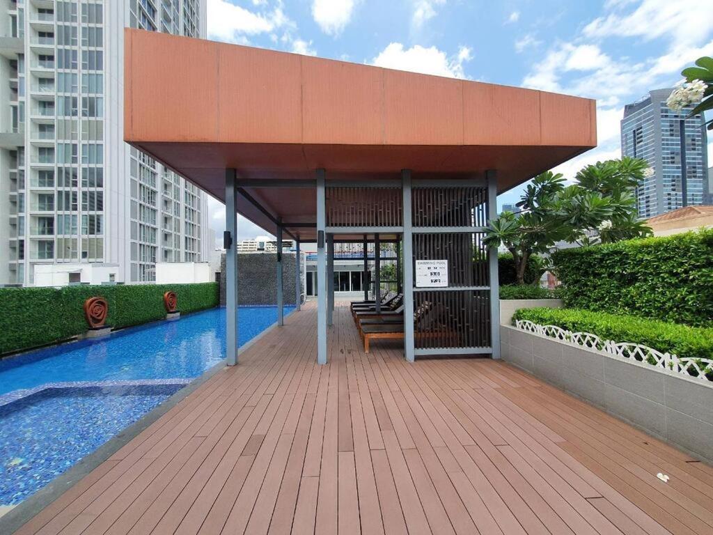 Dazzle Residence Bangkok Zewnętrze zdjęcie