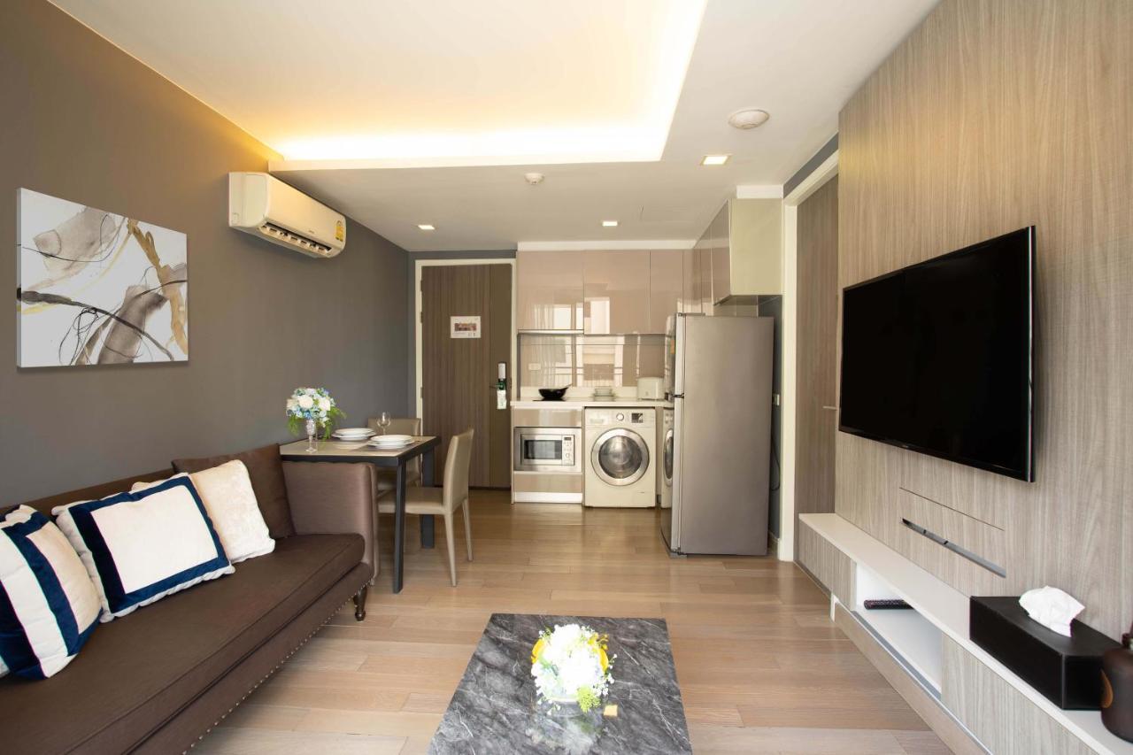 Dazzle Residence Bangkok Zewnętrze zdjęcie