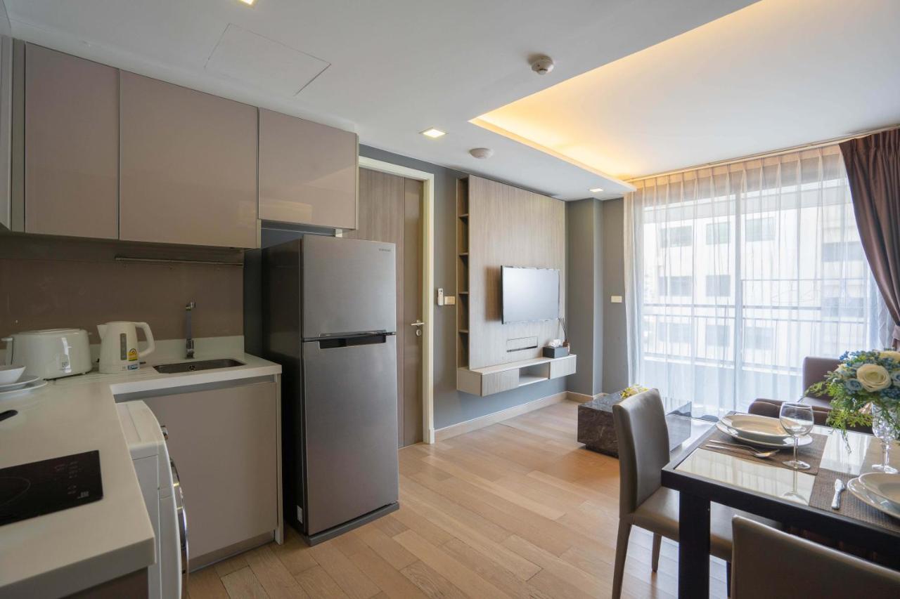 Dazzle Residence Bangkok Zewnętrze zdjęcie