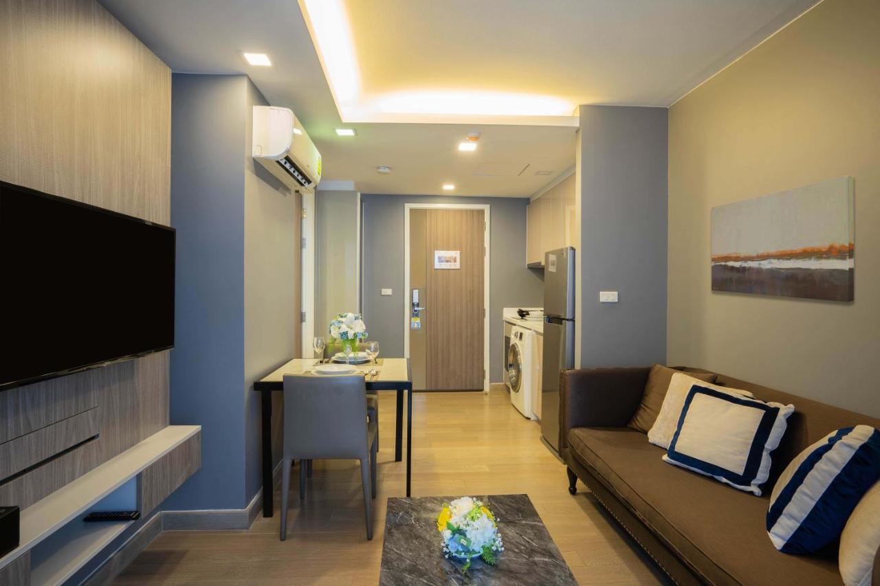 Dazzle Residence Bangkok Zewnętrze zdjęcie