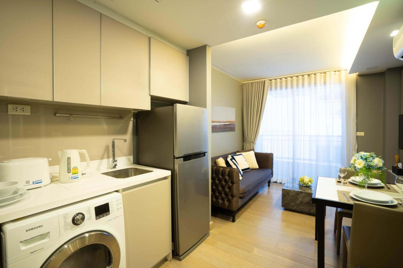 Dazzle Residence Bangkok Zewnętrze zdjęcie