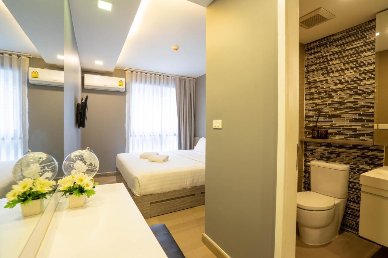 Dazzle Residence Bangkok Zewnętrze zdjęcie