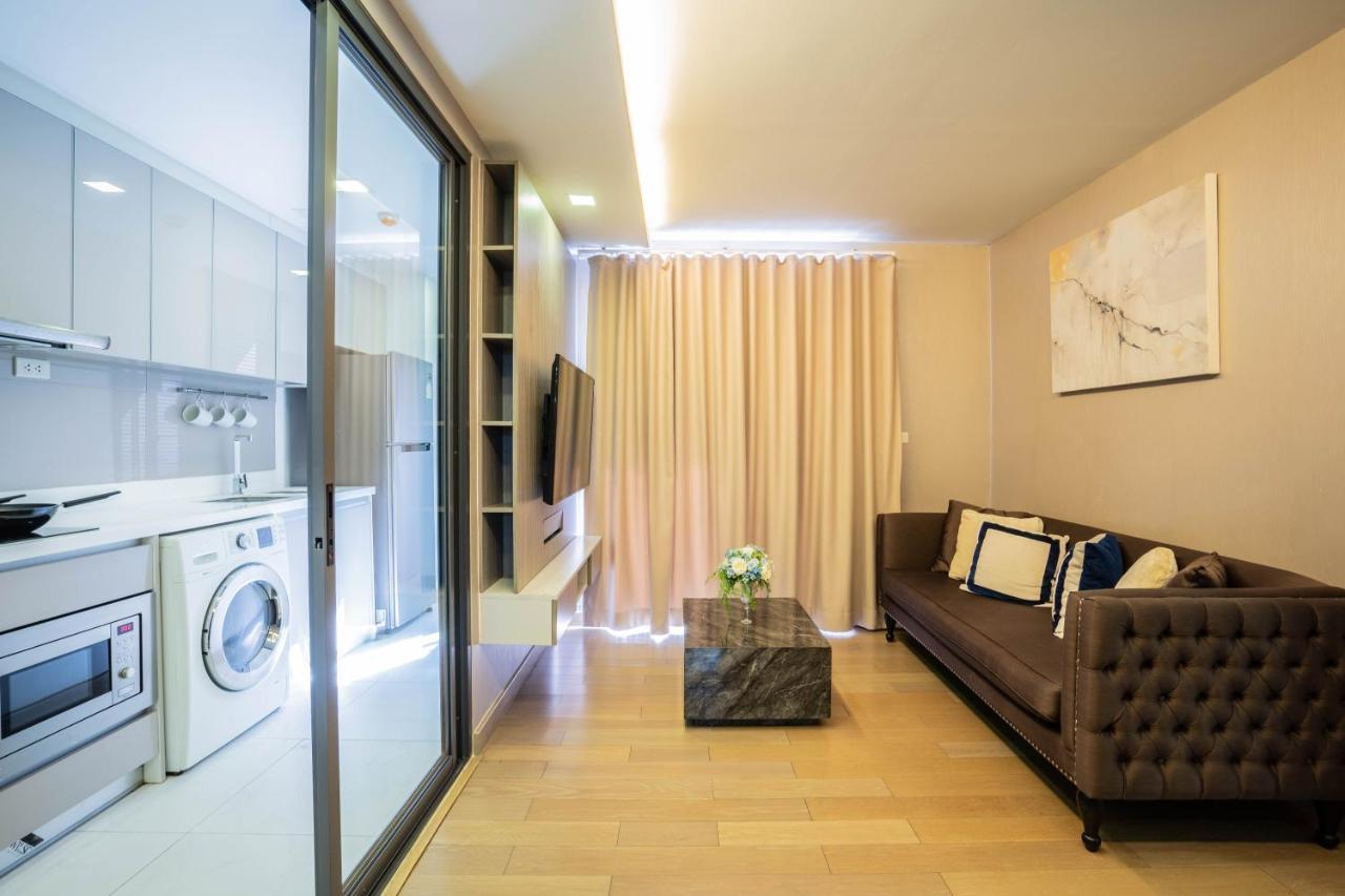 Dazzle Residence Bangkok Zewnętrze zdjęcie