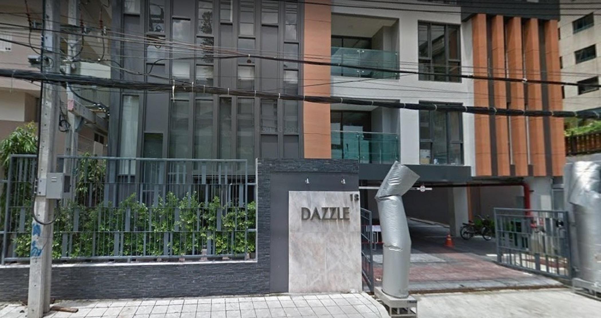 Dazzle Residence Bangkok Zewnętrze zdjęcie