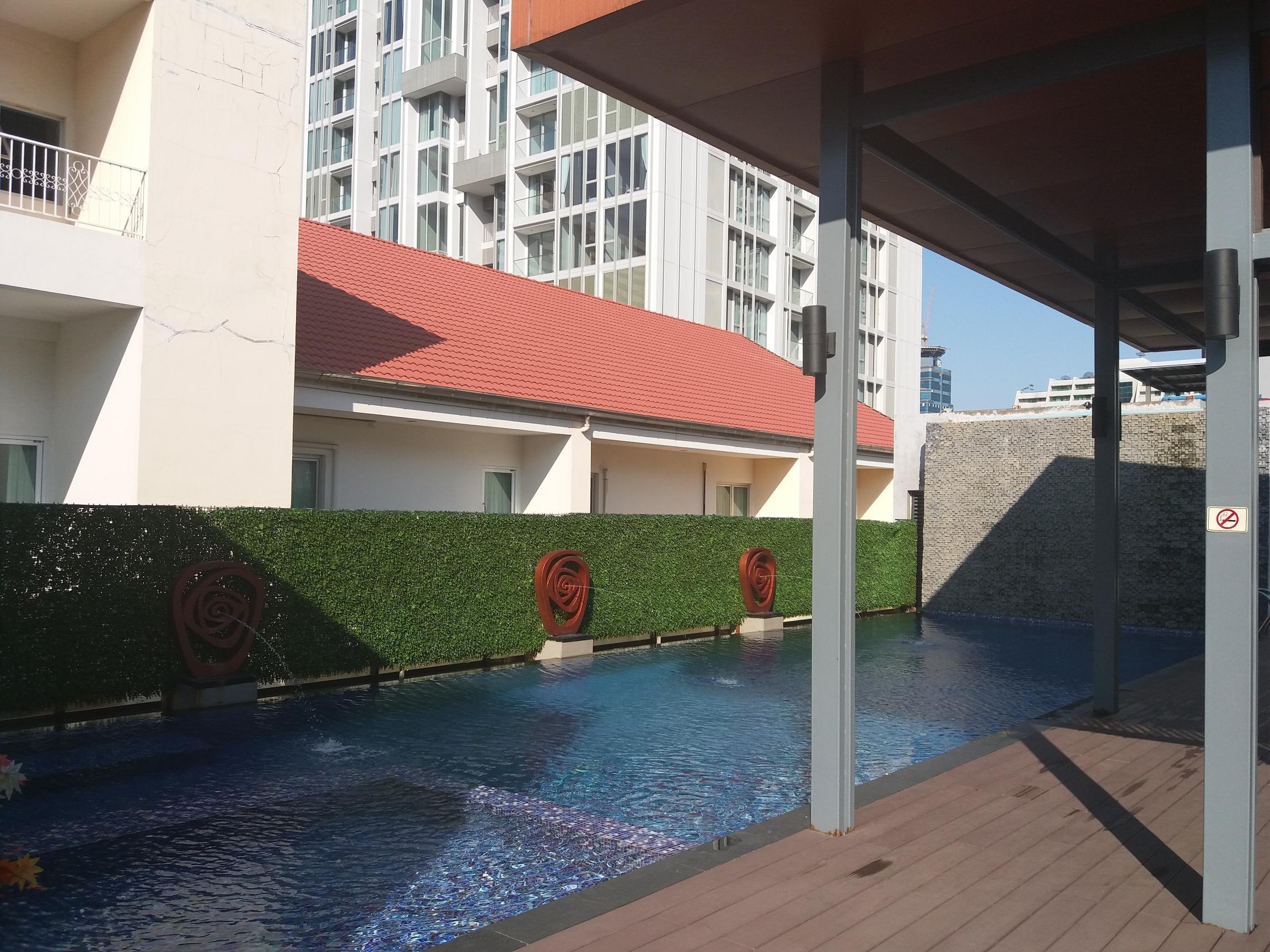 Dazzle Residence Bangkok Zewnętrze zdjęcie