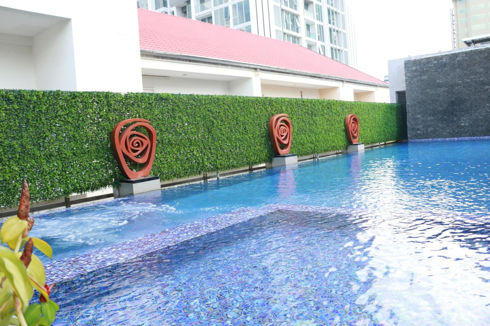 Dazzle Residence Bangkok Zewnętrze zdjęcie