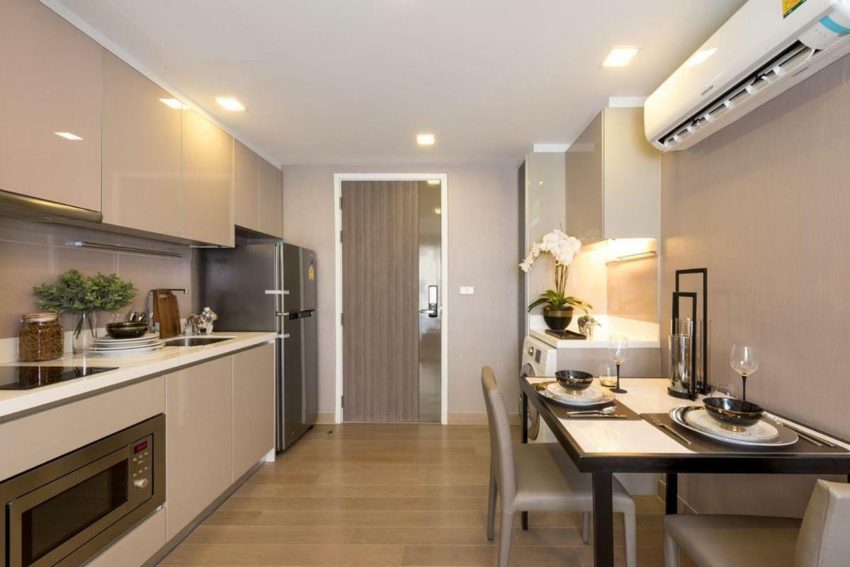 Dazzle Residence Bangkok Zewnętrze zdjęcie