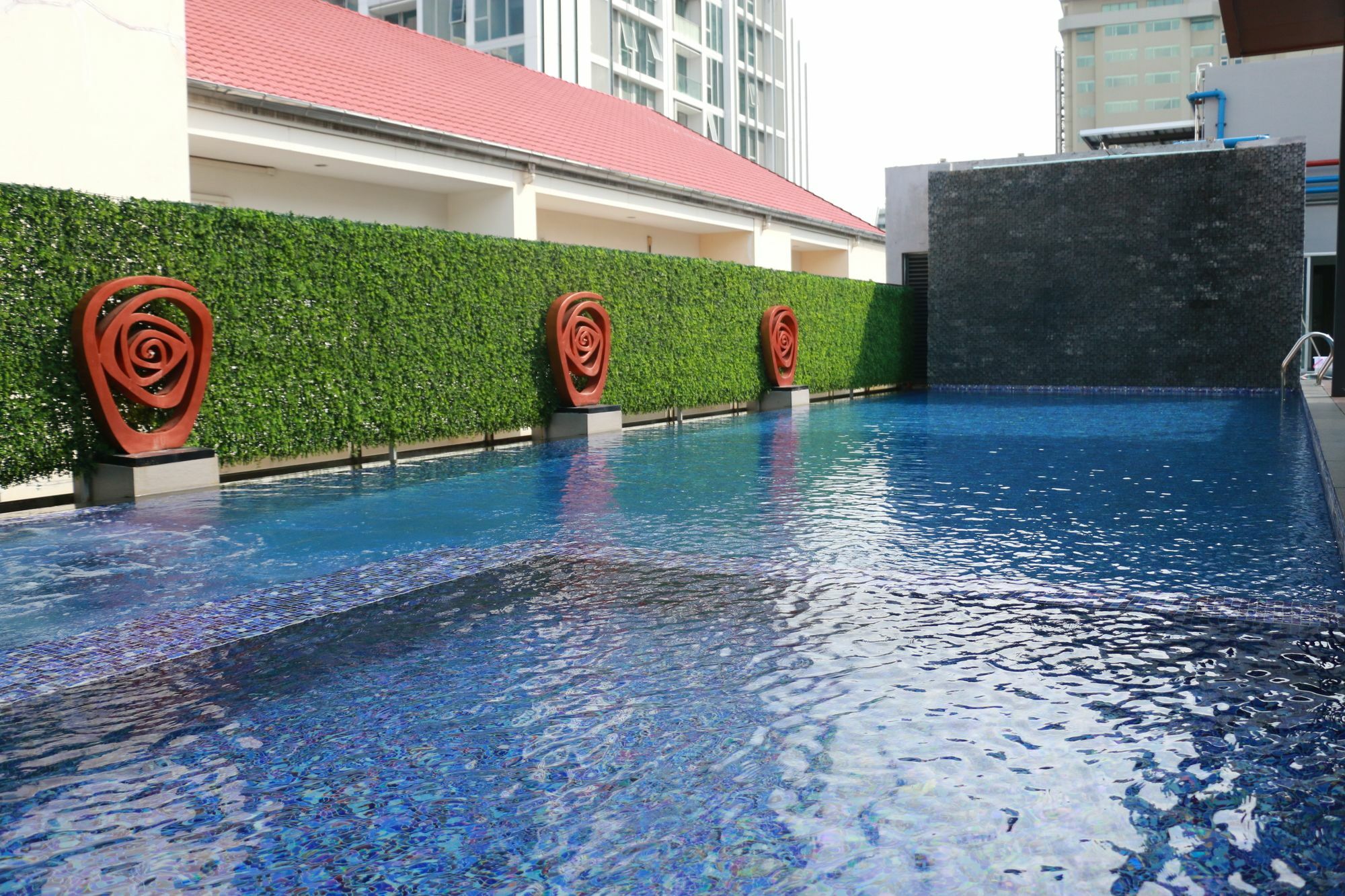 Dazzle Residence Bangkok Zewnętrze zdjęcie